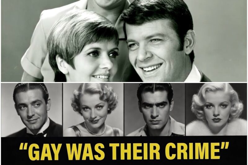 12 Family Stars Hollywood RUINED CUZ They WERE GAY D