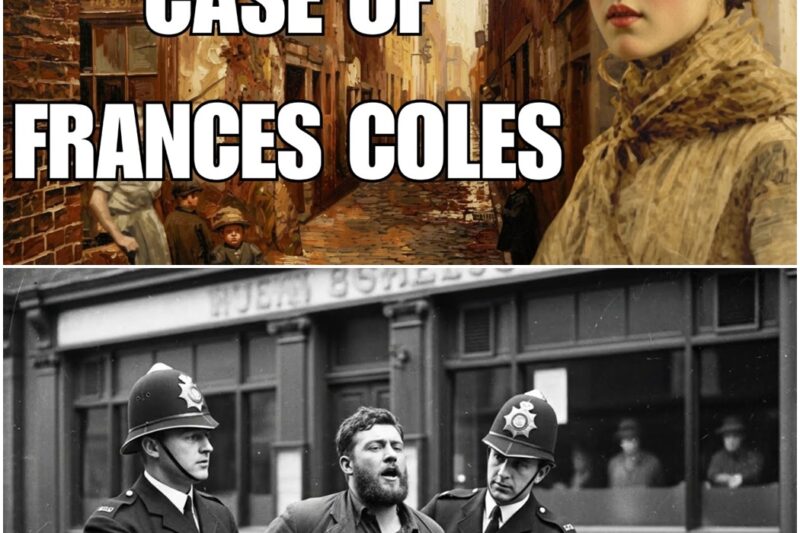 Frances Coles: Was She Jack the Ripper’s Last Victim? The 1891 Whitechapel Cold Case D