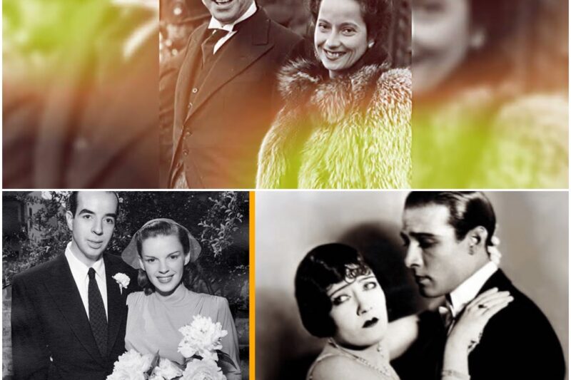 13 FAMOUS WOMEN Who Had NO CLUE Their Husbands Were GAY D