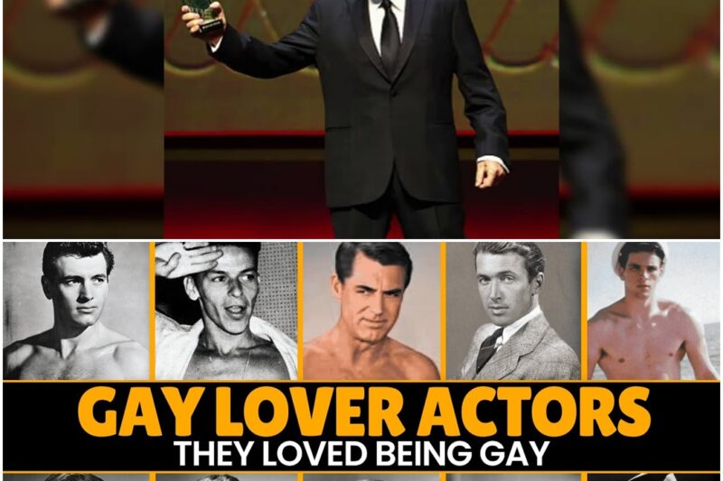 12 Classic Hollywood Handsome Actors Who Did Gay Roles In Movies D