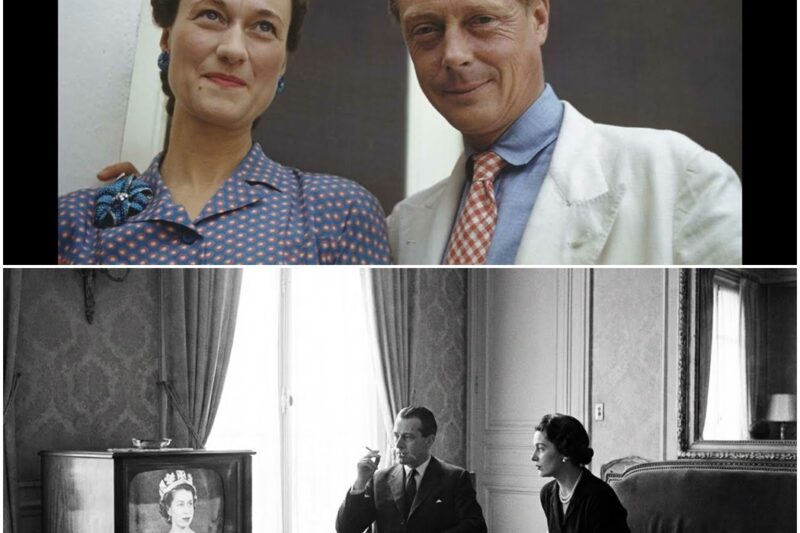 Inside the Duke of Windsor’s Private World After Watching His Niece Crowned From Paris D