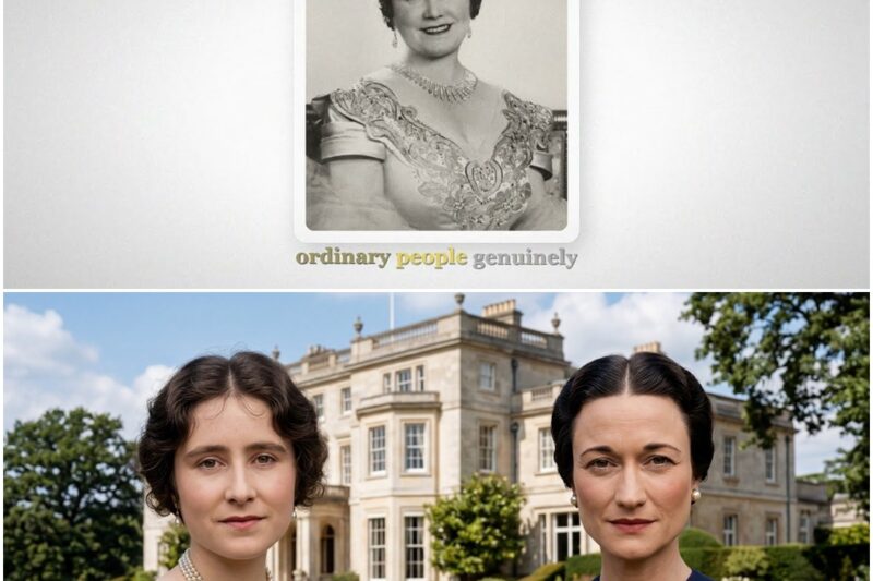 The Queen Mother Wanted Edward First — and Spent Sixty-Six Years Hating the Woman Who Got Him D