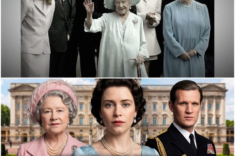 Elizabeth II’s First Enemy as Queen Was Her Own Mother D