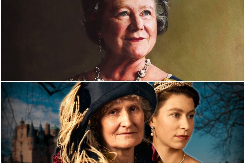 The Tragic Story Of Cecilia Bowes-Lyon: Queen Elizabeth II’s Grandmother (Documentary) D