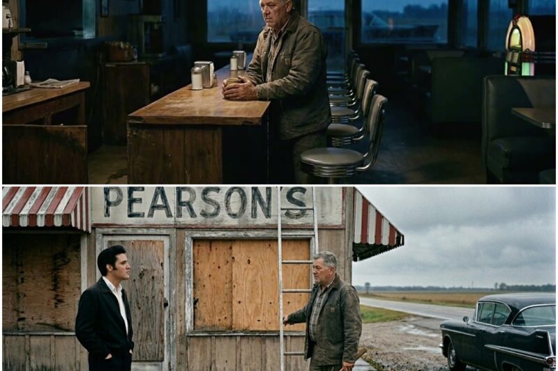 Elvis Saw A Man Board Up His Diner On Route 61 — He Pulled Over And Never Left D
