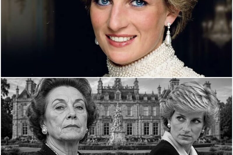 Frances Shand Kydd Was ‘A Nasty Piece of Work’ — And Diana Knew It D