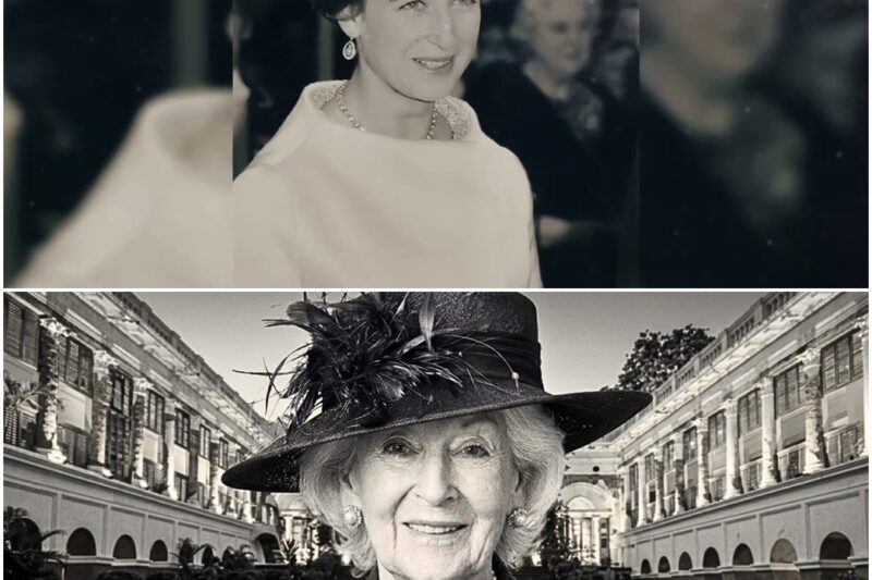 Marina Ogilvy: The Windsor Daughter Who Sold the Family’s Secrets D