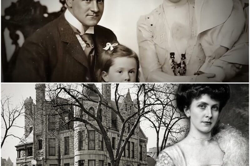 Edith Rockefeller – The Tragic Fate of Her 5 Children D