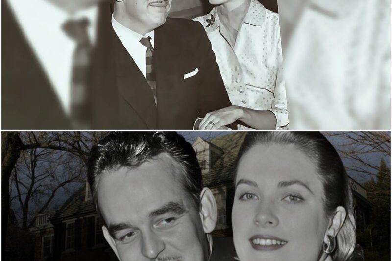 The Prince Who Imprisoned Grace Kelly: 26 Years of Misery in Monaco D