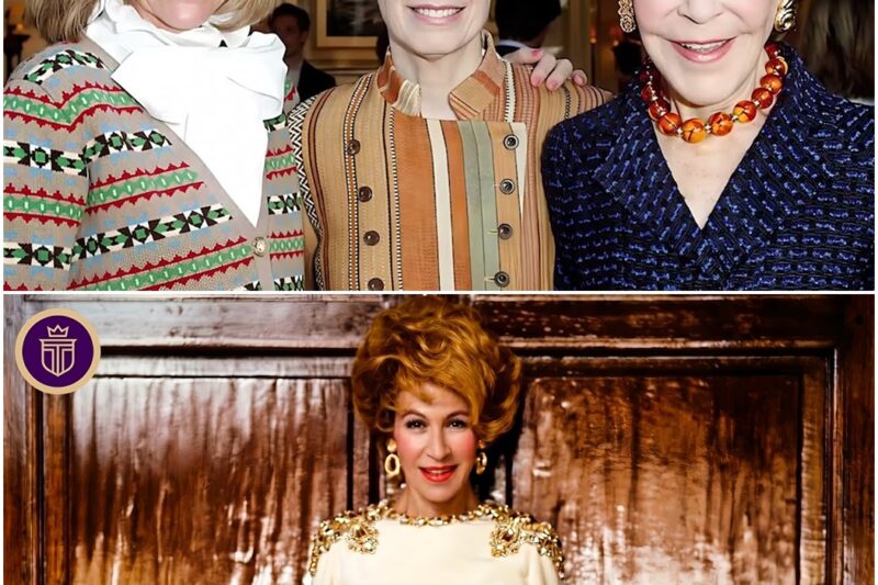The Dark Secret Life of The 1980s “Bloomingdale’s Wife”: Betsy Bloomingdale D