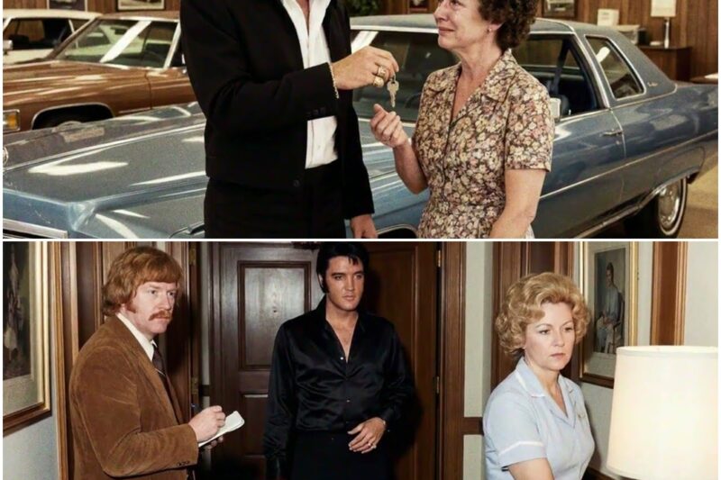 8 INSANE Habits Elvis Had That Nobody Around Him Dared to Question  D
