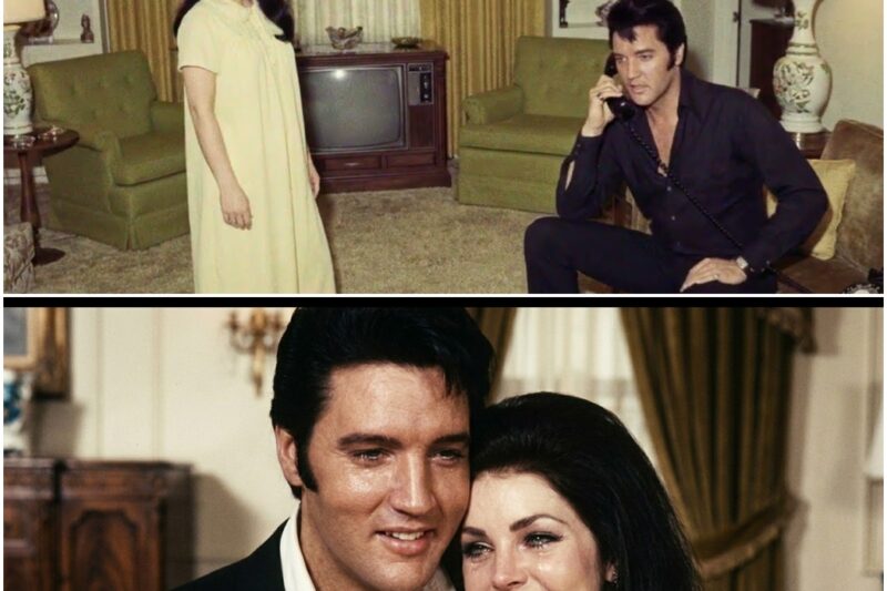 What If Elvis and Priscilla Never Got Divorced and Lived Happily Ever After? D