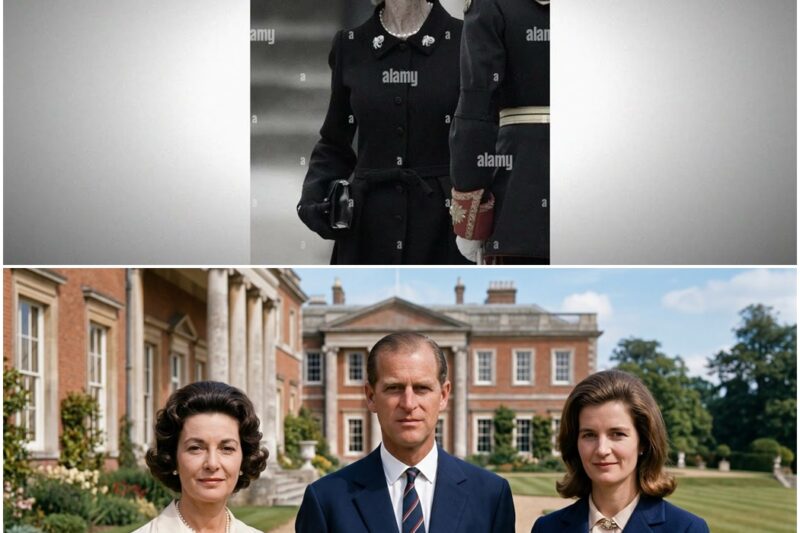 The Two Women Prince Philip Loved Who Weren’t the Queen D