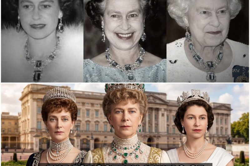 They Still Exist. But No One Wears Them: Forgotten Royal Jewels of Britain D