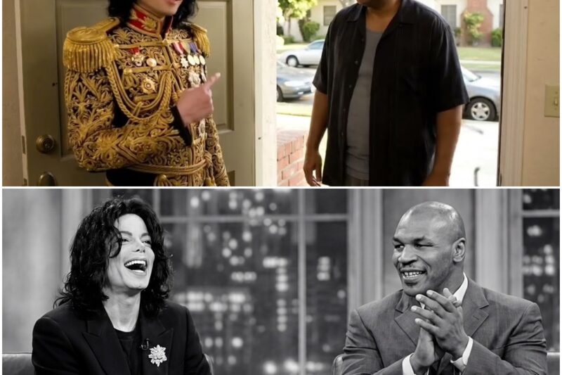 Nobody Could Act Normal Around Michael Jackson — Even Mike Tyson Called Him Sir D