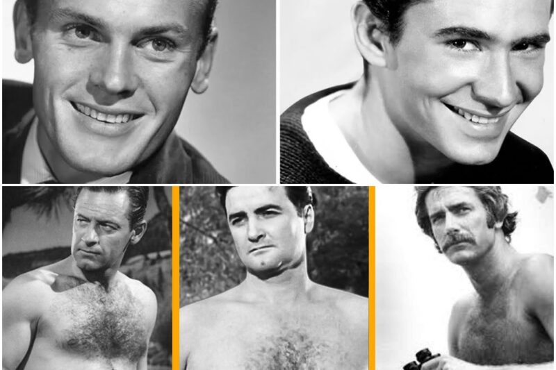 10 Macho Western Stars Who Were Actually Gay D