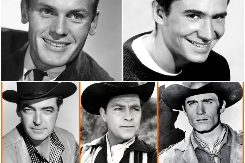 10 Macho Cowboy Stars Who Lived Secret Gay Lives | Then vs Now 2026 D
