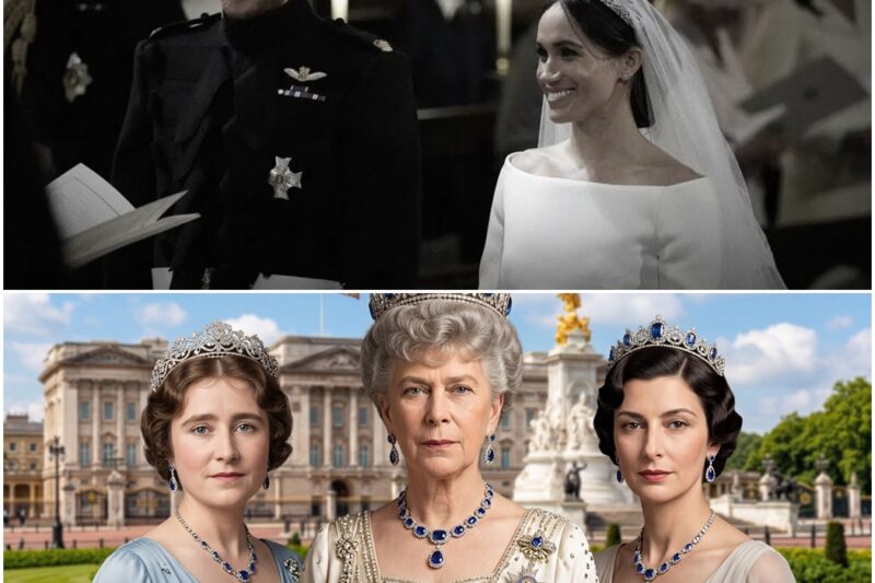 Queen Mary’s Gifts to Her Daughters-in-Law Said Everything D