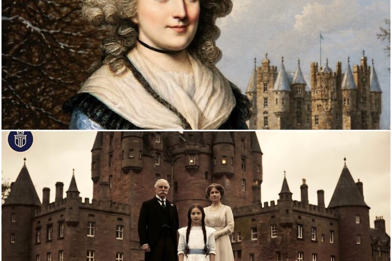The Queen Mother’s Childhood Home Had a Monster Hidden Behind the Walls: Glamis Castle D