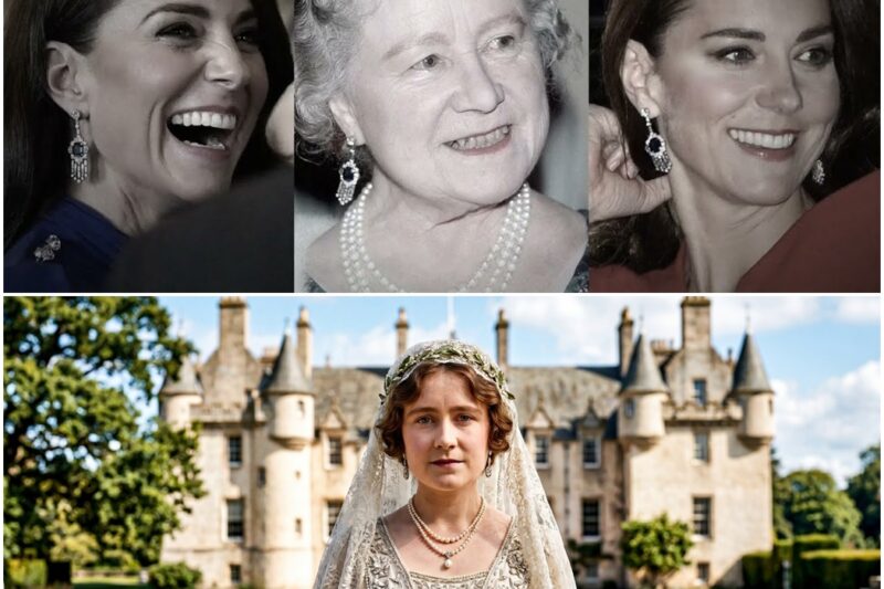 What Happened to the Queen Mother’s Wedding Treasures? D