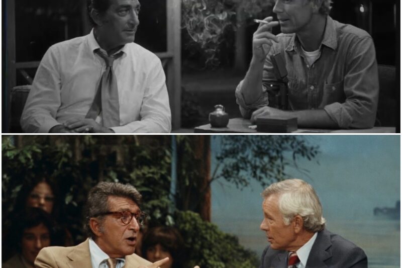 Johnny Carson Asked Dean Martin One Question He Was NEVER SUPPOSED TO ASK — The Answer Ended All D