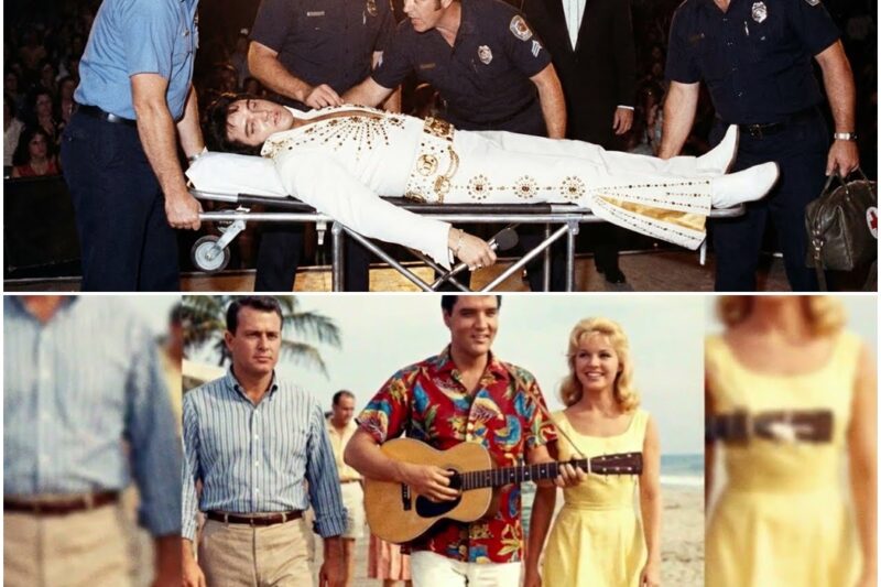 Elvis Presley’s 9 Most Public Humiliations Behind the Legen D ·