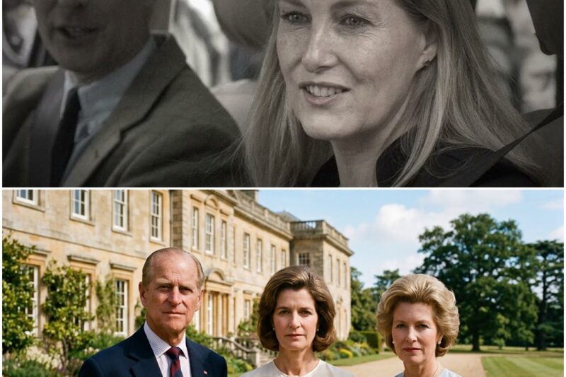 The Three Women Who Were Not Prince Philip’s Wife D