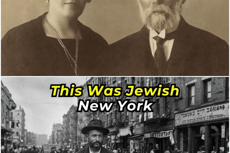 How New York Erased the Jewish Lower East Side D
