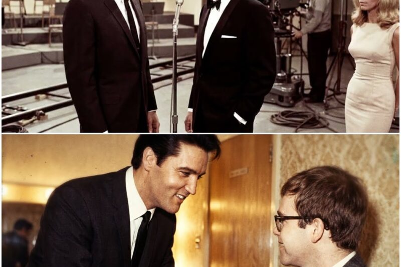 The BEST 20 Stories of Celebrities First Time Meeting Elvis Presley D