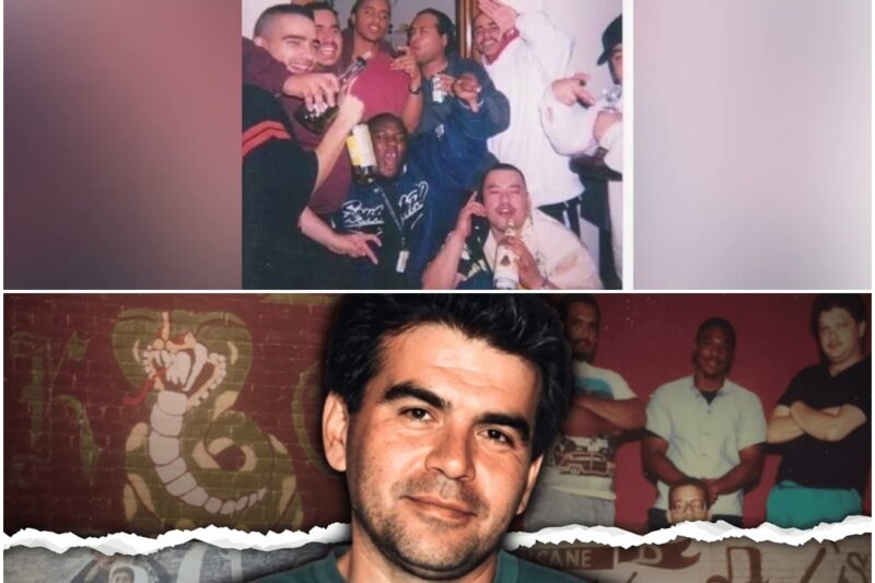 He Took Over The Cobras At 21, Built A Secret Mafia From Prison — Then Vanished: The Tuffy C Story D