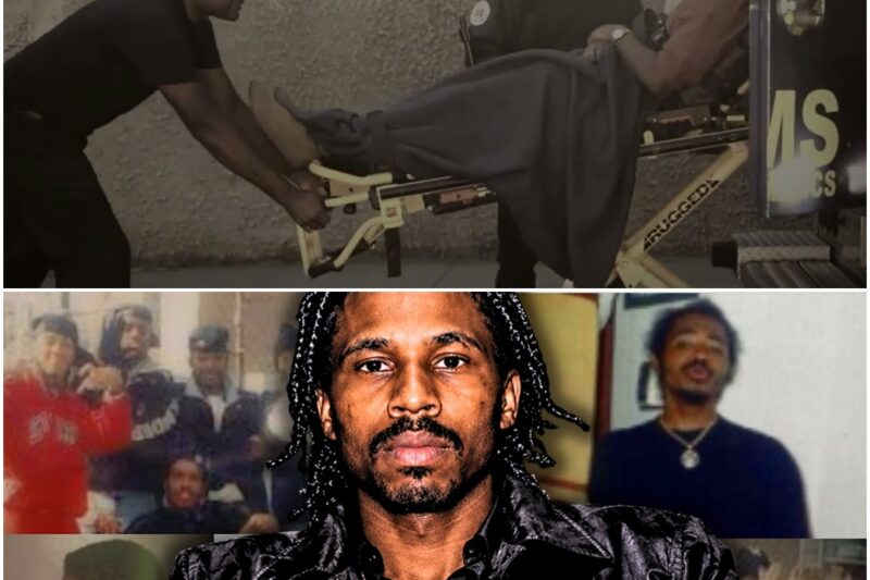 Antonio “Prince Angel” Fort: 3,500 FBI Tapes & the Betrayed Gangland Heir D