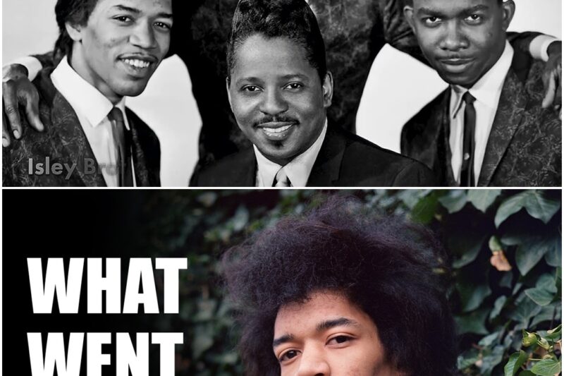 The Troubled Life of Jimi Hendrix: From Guitar God to a Tragic Final Night D