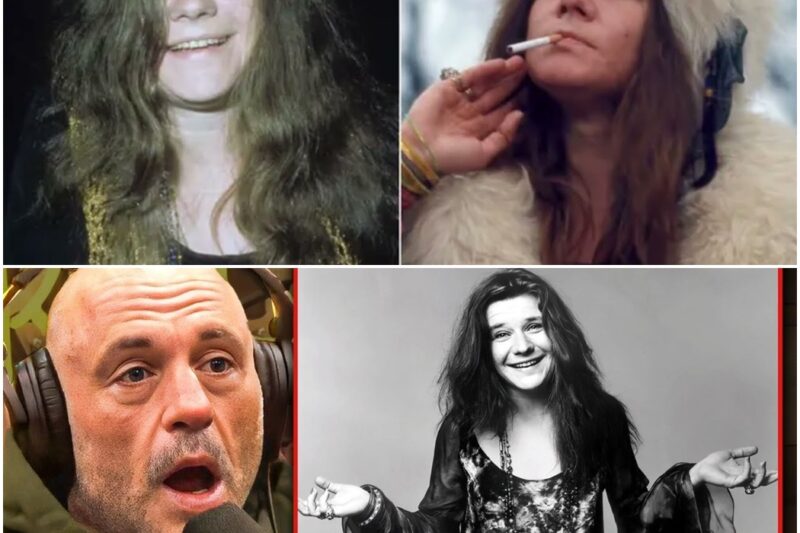 No One Believed These Janis Joplin Stories! Until They Watched This! D