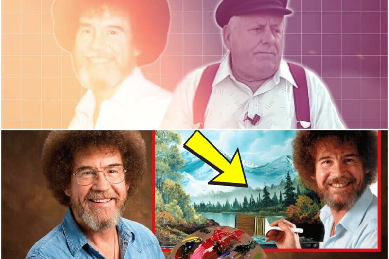 Bob Ross’ The Joy of Painting (1983): 15 Shocking Facts You Totally Missed! D