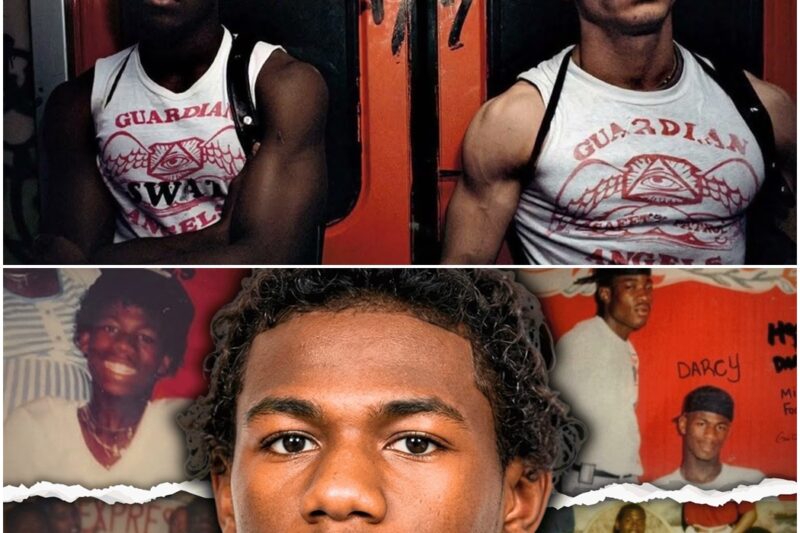 7 Bullets, A Smile On His Face & A Case Went Cold: Dorsey Brandon & The Boys Of Destruction D