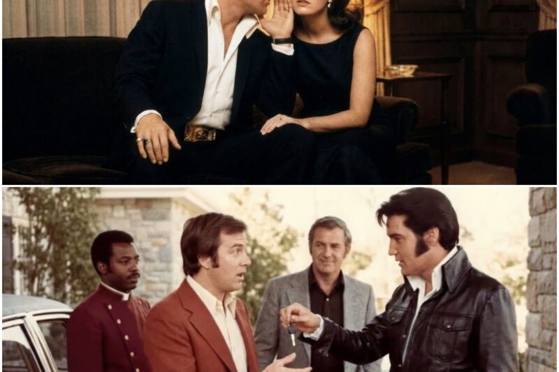 The 7 Most Dangerous Secrets Elvis Presley Left Behind D