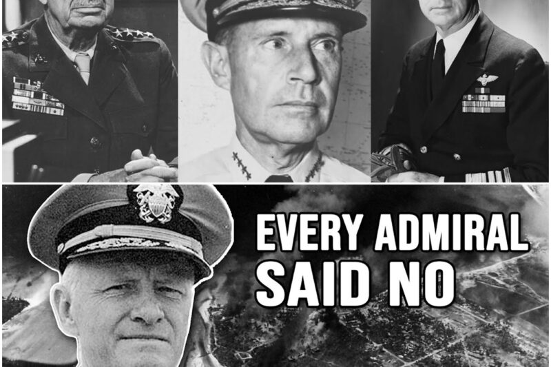 What Nimitz Did After Tarawa That No One Talks About D