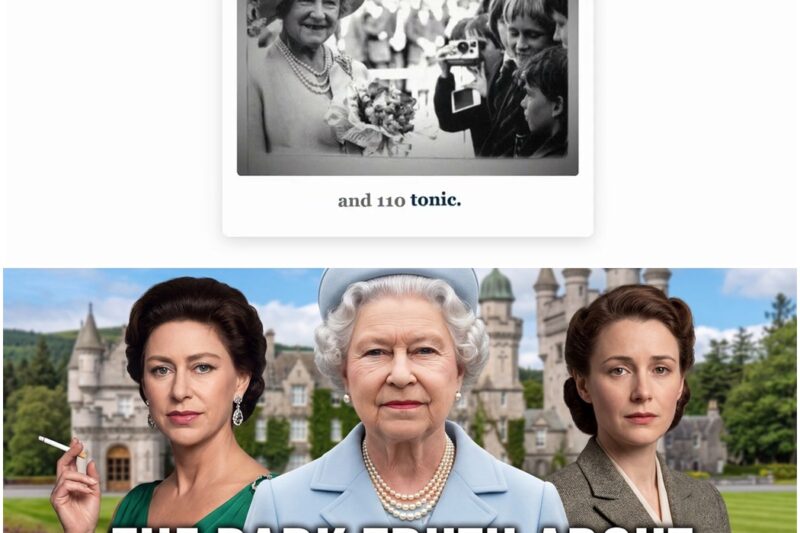 The Balmoral Staff Called the Queen Mother ‘The Chief Toad’ — And the Reason Was Worse V