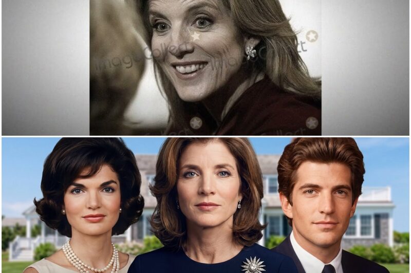 Caroline Kennedy Inherited More Than Jackie’s Jewelry D