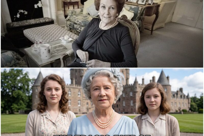 The Queen Mother’s Two Cousins She Buried Alive D