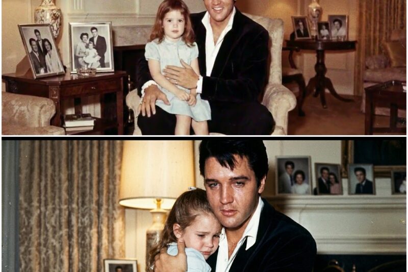 Elvis’s 8 Saddest Moments with Lisa Marie D