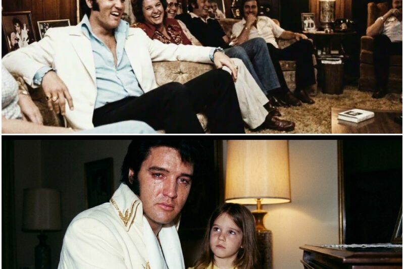 The Final 7 Days of Elvis Presley’s Life | Graceland’s Last Secret D