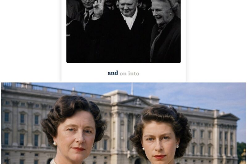 The Queen Mother Let Elizabeth Fly to Kenya — Knowing George VI Had Months to Live D