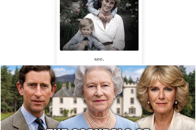 The Queen Mother Hosted Charles and Camilla at Birkhall — And Everyone Knew D