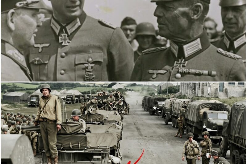 Why Germans Couldn’t Believe the U.S. Landed 10,000 Vehicles on D-Day D