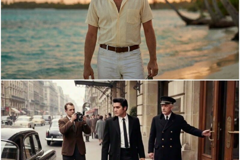 Elvis’s 14 Favorite Vacations — And What He Was Escaping D