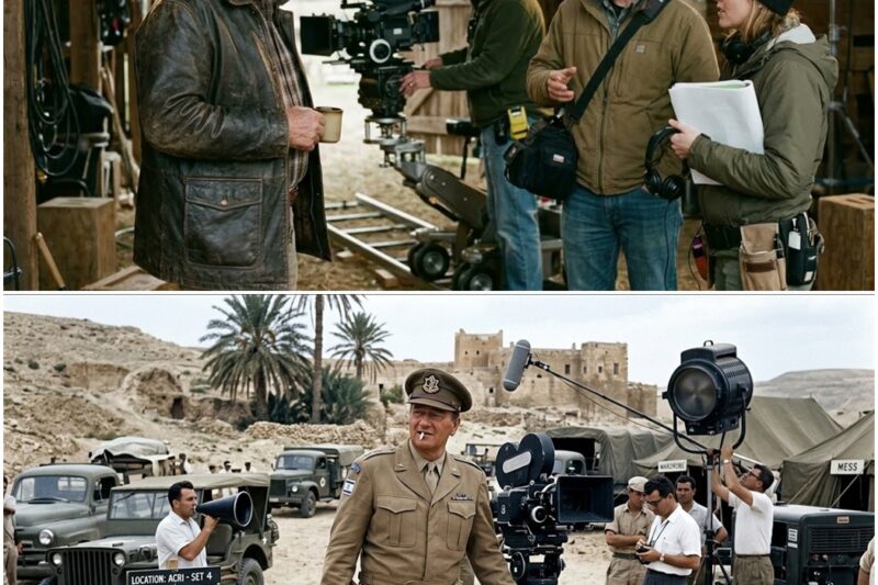 John Wayne Disappeared for 3 Weeks in 1962 — Where He Was Has Never Been Fully Explained D