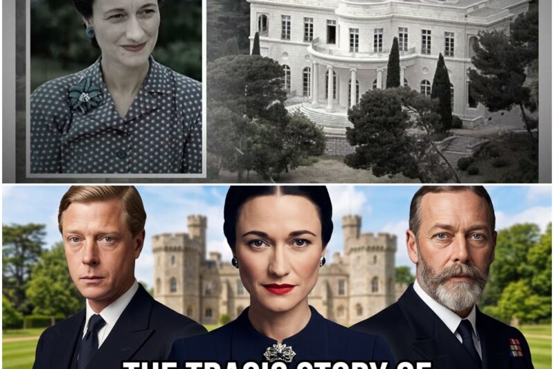 Wallis Simpson Was Impossible — But Edward Was Worse D