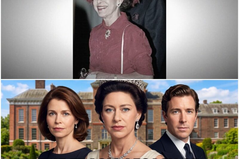 Lady Sarah Chatto Kept What Princess Margaret Couldn’t D