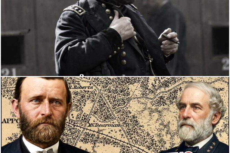 Grant Warned Us About Lee — Nobody Believed Him for 100 Years D